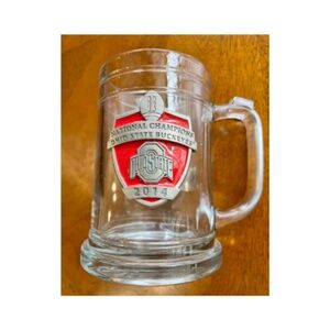Ohio State Buckeyes 2014 National Champions Mug